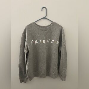 Gray “FRIENDS” Sweatshirt